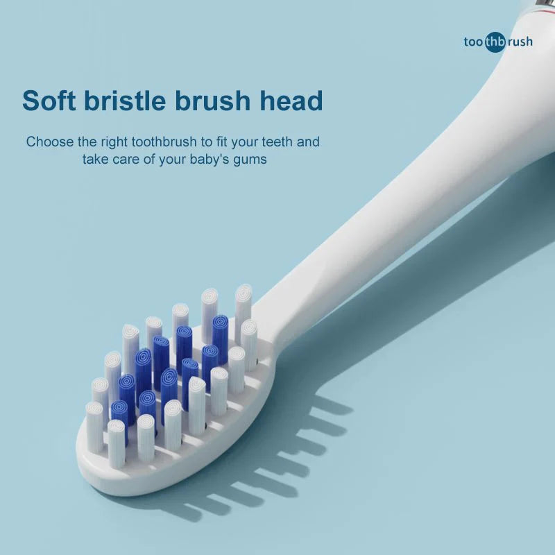 Children's Cartoon Electric Toothbrush